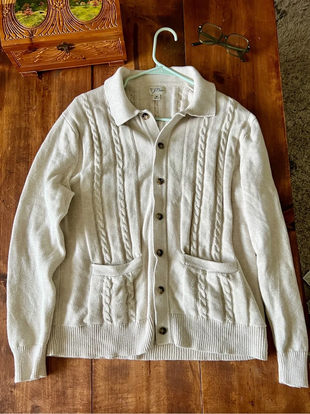J. Crew 🌟knit crew
